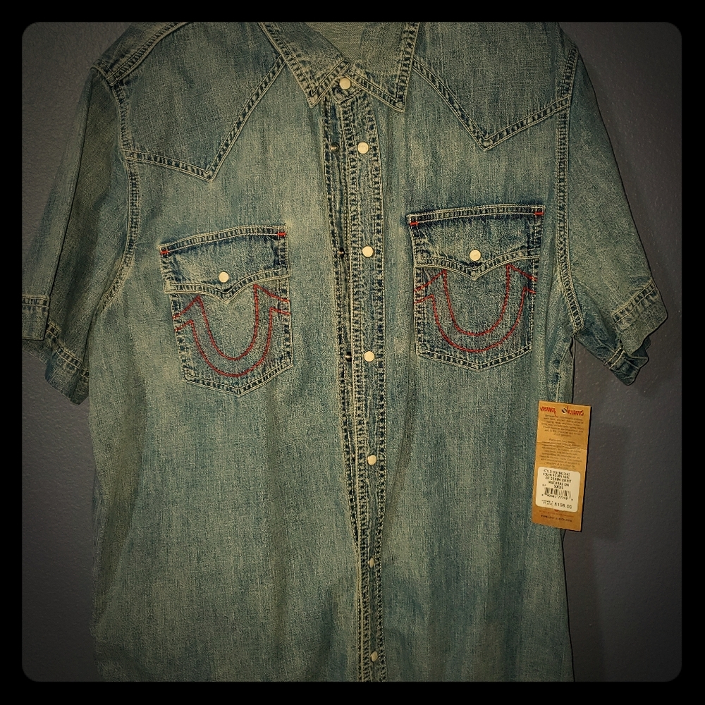 TRUE RELIGION